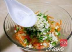 炝拌双丝的做法图解7