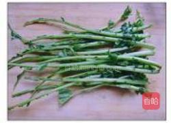 一卤鲜咸菜的做法图解1