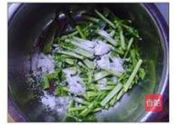 一卤鲜咸菜的做法图解3