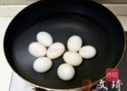 土鸡蛋的做法图解1