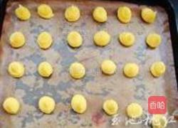 黄桃奶油泡芙的做法图解7