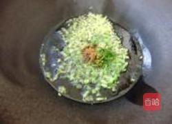 火腿肠炒扁豆的做法图解3