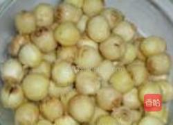 糖莲子的做法图解6