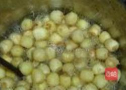 糖莲子的做法图解8