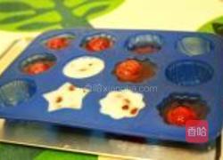 椰奶红豆布丁的做法图解4