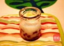 椰奶红豆布丁的做法图解6