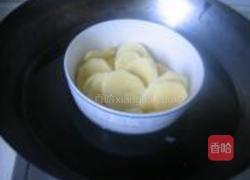 葡萄干土豆泥的做法图解2