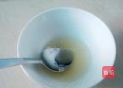 玉米粉酥脆饼的做法图解2