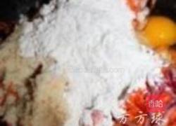 白菜粉条炖丸子的做法图解2