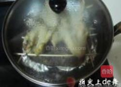 茶香熏鸡翅的做法图解10