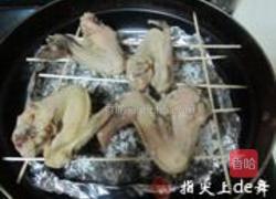 茶香熏鸡翅的做法图解9