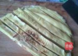 什锦酱佐面片的做法图解3