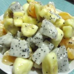 水果沙拉的做法[图]