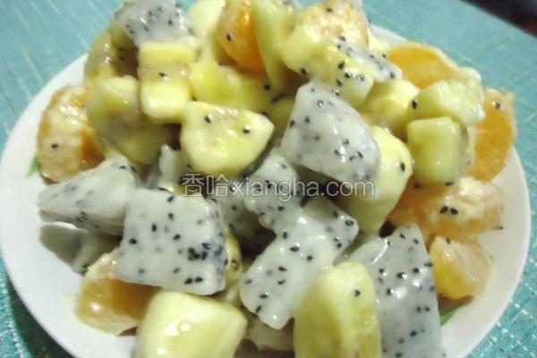 水果沙拉
