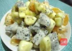 水果沙拉的做法图解6