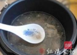 红烧排骨的做法图解5