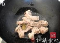 红烧排骨的做法图解6