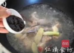 红烧排骨的做法图解9