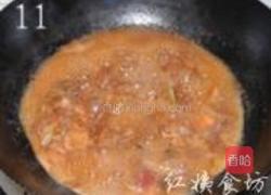 红烧排骨的做法图解11