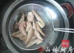卤鸡翅的做法图解1