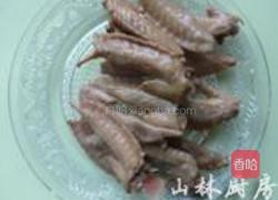 卤鸡翅的做法图解6