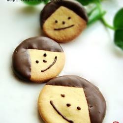 娃娃饼干的做法[图]