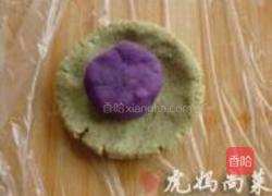 黑豆茶巾的做法图解7