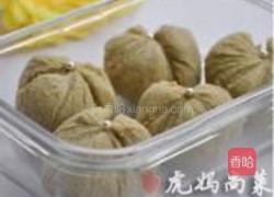黑豆茶巾的做法图解9