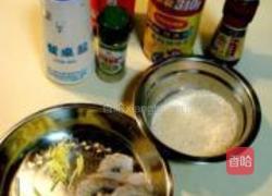 鲜虾肠粉的做法图解1