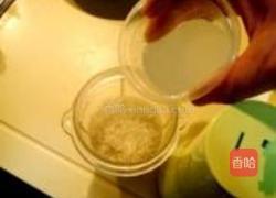 鲜虾肠粉的做法图解3