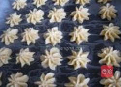 黄油曲奇的做法图解6