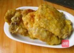 葱烤大排的做法图解6