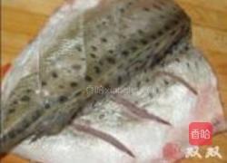 香辣烤鱼的做法图解4
