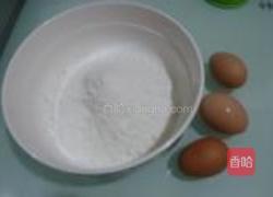 糯米面饼的做法图解1