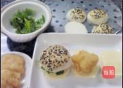 中西迷你汉堡的做法图解6