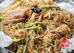 蒸卤面的做法图解12