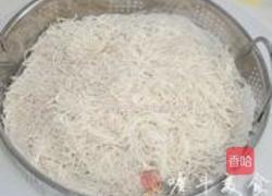 蒸卤面的做法图解3