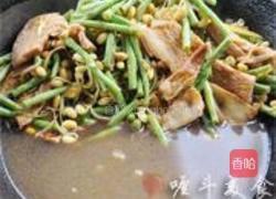 蒸卤面的做法图解8