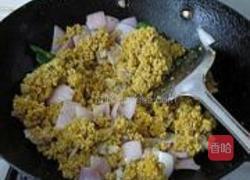 干炒鱼杂的做法图解7