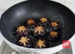 煎香菇的做法图解5