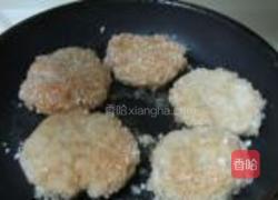 杏仁虾饼的做法图解8