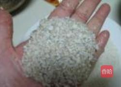 杏仁虾饼的做法图解7