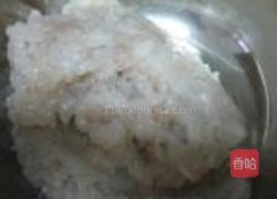 杏仁虾饼的做法图解2