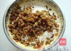 香酥提子条饼干的做法图解4