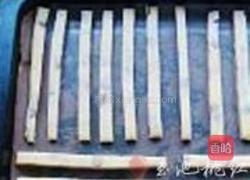 香酥提子条饼干的做法图解8