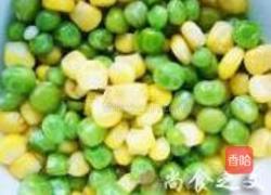 三色沙拉的做法图解1