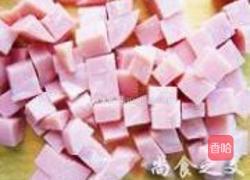 三色沙拉的做法图解2