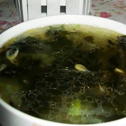 紫菜虾皮冬瓜汤的做法[图]