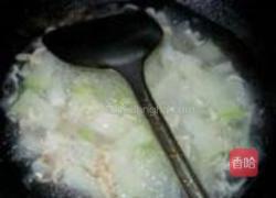 紫菜虾皮冬瓜汤的做法图解6
