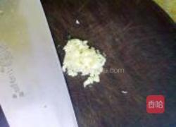 蒜蓉炒生菜的做法图解3